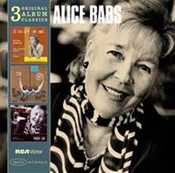 Babs Alice: Original album classics 1959-98 (3 CD)