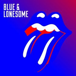 Rolling Stones: Blue & lonesome 2016 (CD)
