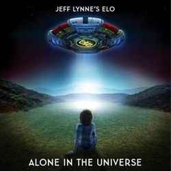 Jeff Lynne's ELO: Alone in the Universe 2015 (CD)