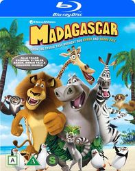Madagascar (Blu-ray)