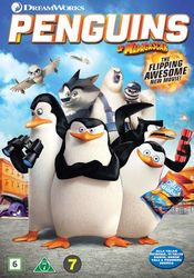 Pingvinerne fra Madagascar (DVD)