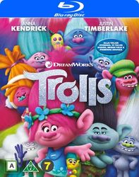 Trolls 1 (Blu-ray)