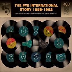 Pye International Story 1958-62 (Rem) (4 CD)