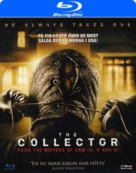 The Collector (Blu-ray)
