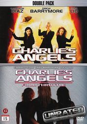 Charlies engle 1+2 (2000+2003) (2 DVD)