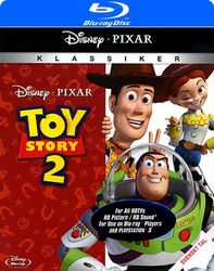 Toy Story 2 (Blu-ray)