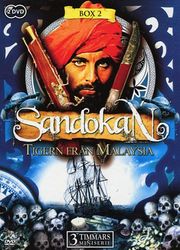 Sandokan / Box 2 (2 DVD)