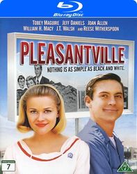 Välkommen till Pleasantville / Pleasantville (Blu-ray)