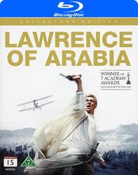 Arabian Lawrence (Blu-ray / Collector's Edition)