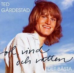 Gärdestad Ted: Sol vind og vand 1972-94 (2 CD)