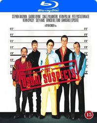 De mistænkte / The Usual Suspects (Blu-ray)