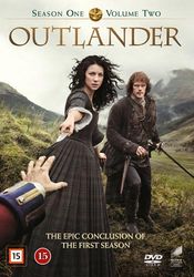 Outlander: Sæson 1:2 (3 DVD)