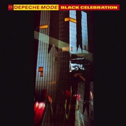 Depeche Mode: Black celebration (Vinyl LP)