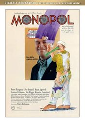 Galenskaparna: Monopol (DVD / Restored Edition)