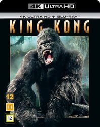 King Kong (2005) (4K UHD + Blu-ray)