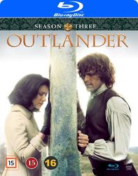 Outlander: Säsong 3 (4 Blu-ray)
