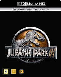 Jurassic Park 3 (4K UHD + Blu-ray)