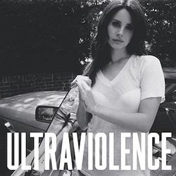 Del Rey Lana: Ultraviolence 2014 (CD)