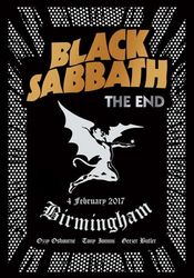 Black Sabbath: The end - Live 2017 (DVD)