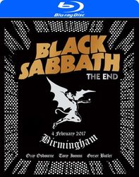 Black Sabbath: The end - Live 2017 (Blu-ray)