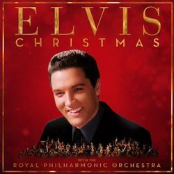 Presley Elvis: Christmas with Elvis & RPO (DLX) (CD)