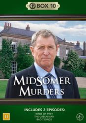 Morden i Midsomer: Box 10 (2 DVD)
