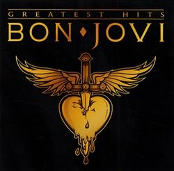 Bon Jovi: Greatest hits 1983-2010 (Rem) (CD)