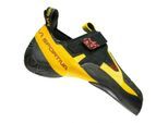 La Sportiva - Skwama - Kletterschuhe Gr EU 41 gelb/oliv