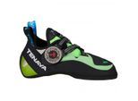 Tenaya - Mundaka - Kletterschuhe Gr UK 6,5 schwarz/grün