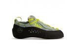 La Sportiva - Women's Mythos Eco - Kletterschuhe Gr EU 36,5 schwarz/oliv