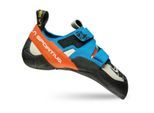 La Sportiva - Otaki - Kletterschuhe Gr EU 34,5 blau/weiß