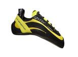 La Sportiva - Miura - Kletterschuhe Gr EU 34,5 schwarz/oliv/gelb