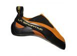 La Sportiva - Cobra - Kletterschuhe Gr EU 35,5 schwarz/braun