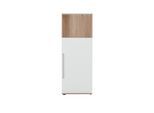 PAIDI Tür für Basis-Funktions-Schrank (Querseite) Fionn ¦ weiß ¦ Maße (cm): B: 63,2 H: 114,7 T: 1.6