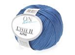 Linie 11 Alpha ONline, Blau, aus Baumwolle