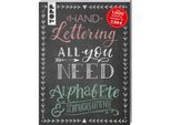 Buch "Handlettering All You Need – Die schönsten Alphabete und Schmuckelemente"