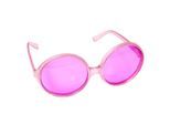 Brille, pink