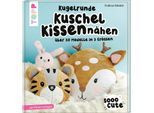 Buch "Kugelrunde Kuschelkissen nähen"