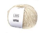 Lotus LANG Yarns, Beige, aus Baumwolle