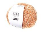 Lotus LANG Yarns, Koralle, aus Baumwolle