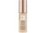 Catrice Foundation True Skin Hydrating Foundation, braun