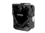 Ortlieb - Sport-Roller Classic - Gepäckträgertaschen Gr 12,5 l schwarz/grau