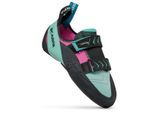 Scarpa - Women's Vapor V - Kletterschuhe Gr EU 40,5 türkis