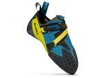 Scarpa - Furia Air - Kletterschuhe Gr EU 38,5 blau