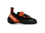 Red Chili - Spirit IV - Kletterschuhe Gr UK 10 schwarz/rot