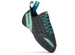 Scarpa - Women's Instinct Lace - Kletterschuhe Gr EU 36,5 türkis/grau