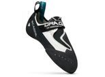 Scarpa - Drago LV - Kletterschuhe Gr EU 43,5 schwarz/weiß