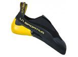 La Sportiva - Cobra 4.99 - Kletterschuhe Gr EU 41 schwarz/blau/gelb