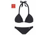 Buffalo Triangel-Bikini, mit geflochtenen Details