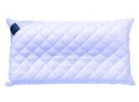 billerbeck Nackenstützkissen »Latexi«, Füllung: Soft-Latex mit besonderer Schnitt-Technik und verschieden hohen Wellen. Mit Schaumstoff-Einlage., Bezug: 100% Baumwolle, versteppt mit 100% Polyester, (1 St.)